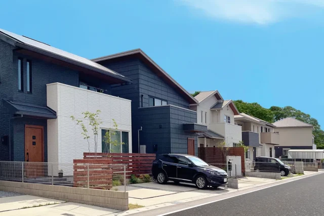 投資（収益）用戸建て
