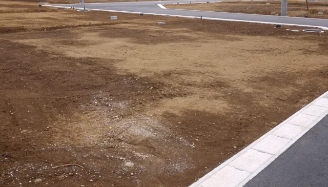 投資（収益）用の土地