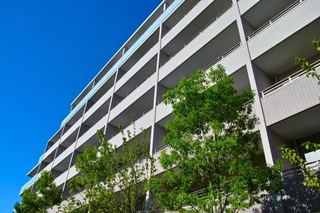 投資（収益）用の区分マンション