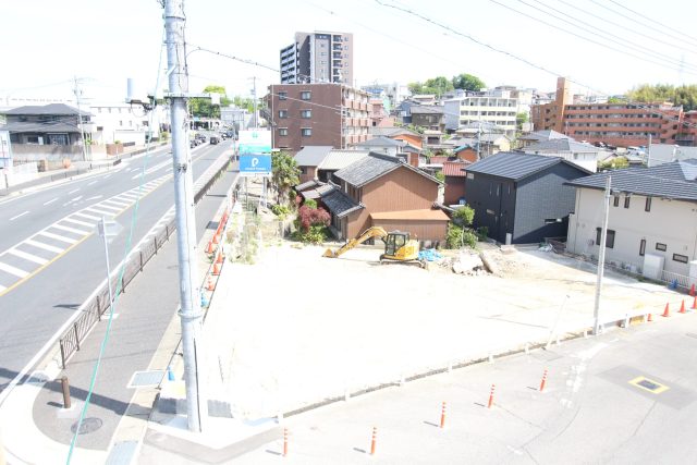 緑区有松三丁山PJ　A区画　掲載致しました。是非ご覧ください。（D区画　契約済）